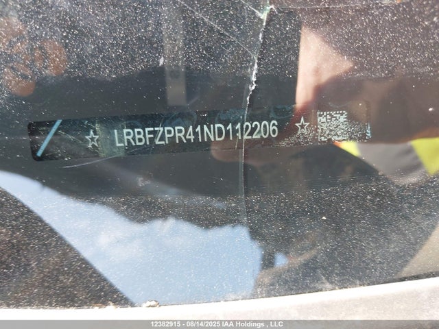 Buick lsy 2022 LRBFZPR41ND112206 Image 9