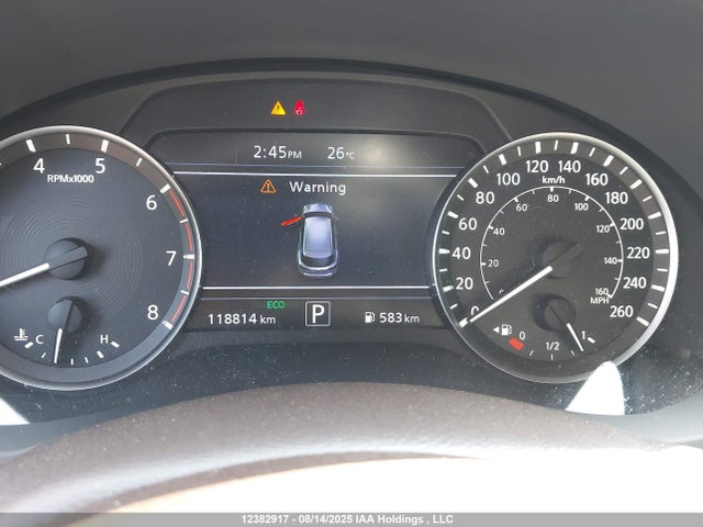 Infiniti QX50 2019 3PCAJ5M31KF128819 Image 16