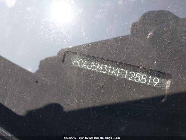 Infiniti QX50 2019 3PCAJ5M31KF128819 Image 20