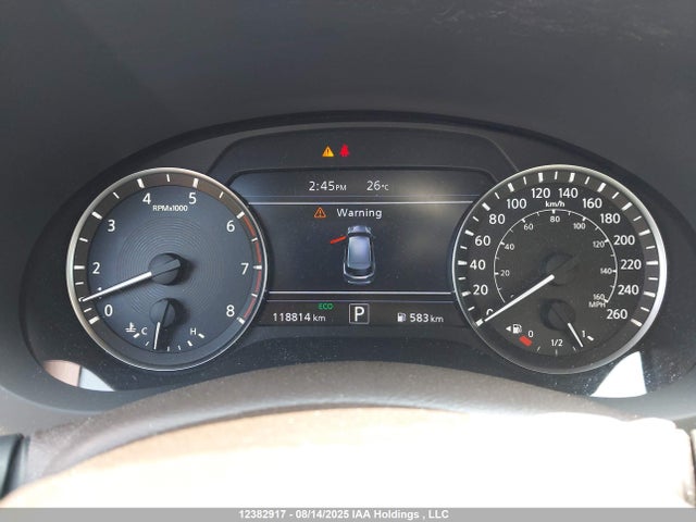 Infiniti QX50 2019 3PCAJ5M31KF128819 Image 7