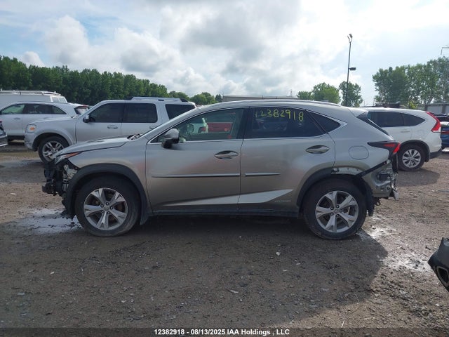 Lexus 2ar-fxe, 2jm, 2fm 2015 JTJBJRBZ2F2014403 Image 15