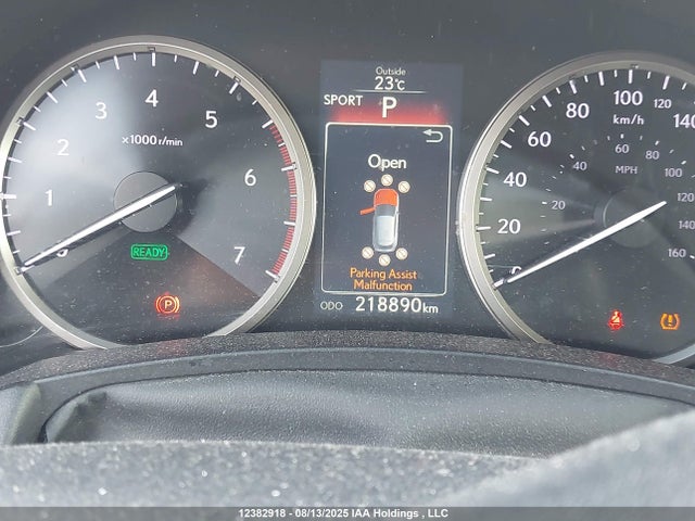 Lexus 2ar-fxe, 2jm, 2fm 2015 JTJBJRBZ2F2014403 Image 16
