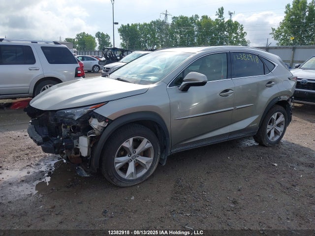 Lexus 2ar-fxe, 2jm, 2fm 2015 JTJBJRBZ2F2014403 Image 2