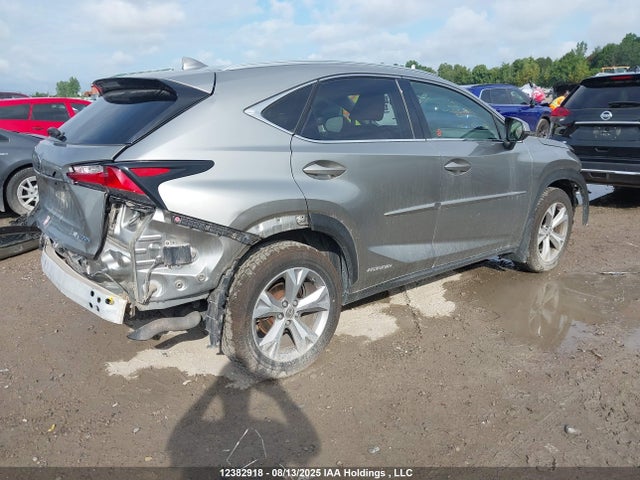 Lexus 2ar-fxe, 2jm, 2fm 2015 JTJBJRBZ2F2014403 Image 4