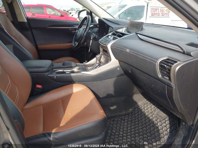 Lexus 2ar-fxe, 2jm, 2fm 2015 JTJBJRBZ2F2014403 Image 5