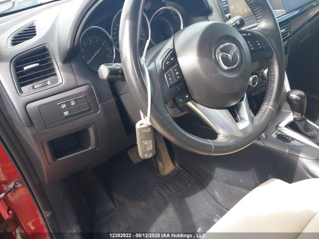 Mazda py 2015 JM3KE4DY2F0498722 Image 11