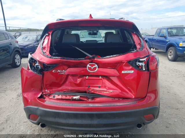 Mazda py 2015 JM3KE4DY2F0498722 Image 16