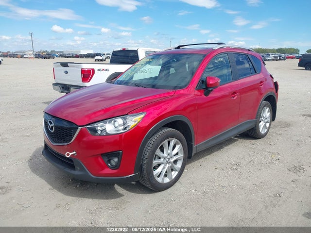 Mazda py 2015 JM3KE4DY2F0498722 Image 2