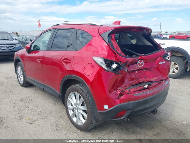 Mazda py 2015 JM3KE4DY2F0498722 Image 3