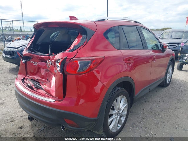 Mazda py 2015 JM3KE4DY2F0498722 Image 4
