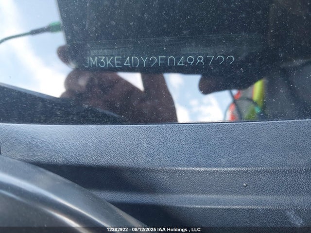 Mazda py 2015 JM3KE4DY2F0498722 Image 9