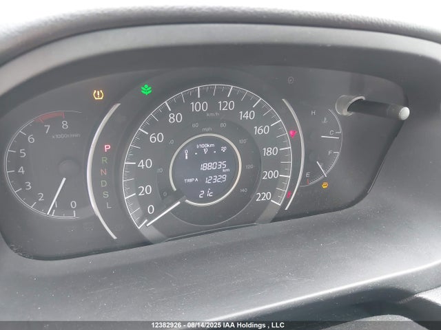 2HKRM4H4XGH115857 Honda k24w9