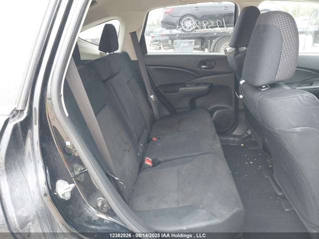 2HKRM4H4XGH115857 Honda k24w9