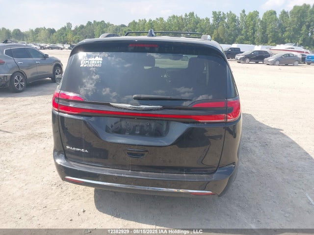 2C4RC1EG5MR537467 Chrysler Pacifica