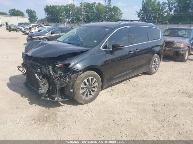 2C4RC1EG5MR537467 Chrysler Pacifica