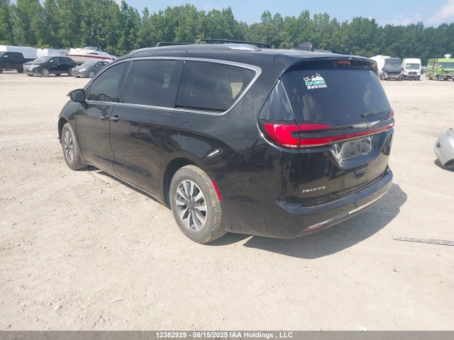 2C4RC1EG5MR537467 Chrysler Pacifica