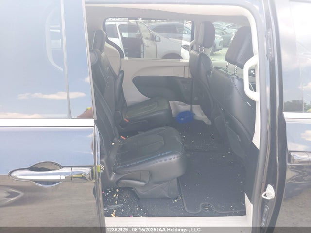 2C4RC1EG5MR537467 Chrysler Pacifica