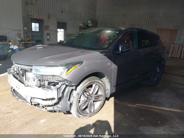 5J8TC2H6XKL808335 Acura k20c4