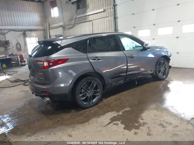 5J8TC2H6XKL808335 Acura k20c4