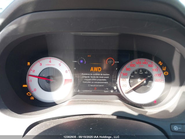 5J8TC2H6XKL808335 Acura k20c4