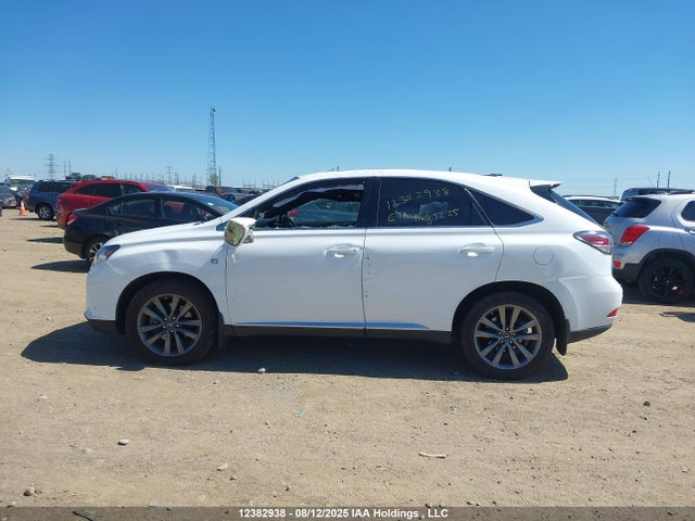Lexus 2gr-fe 2015 2T2BK1BA7FC277821 Image 14