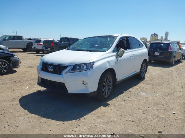 Lexus 2gr-fe 2015 2T2BK1BA7FC277821 Image 2