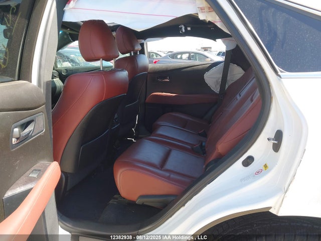 Lexus 2gr-fe 2015 2T2BK1BA7FC277821 Image 8