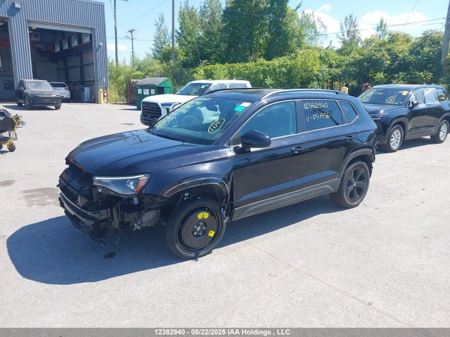 3VV2C7B27SM051956 Volkswagen tsi