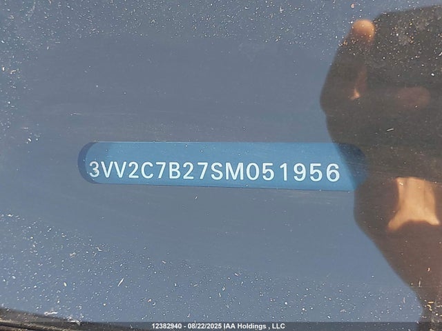 Volkswagen tsi 2025 3VV2C7B27SM051956 Image 20