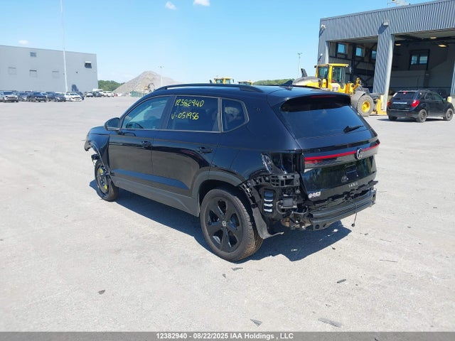 Volkswagen tsi 2025 3VV2C7B27SM051956 Image 3