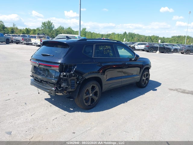 Volkswagen tsi 2025 3VV2C7B27SM051956 Image 4