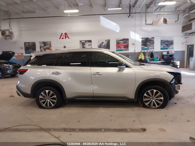 5N1DL1ES9NC338457 Infiniti 2022