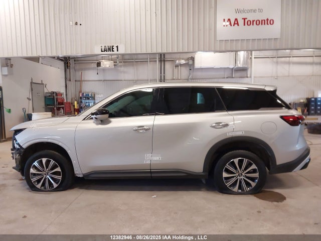 5N1DL1ES9NC338457 Infiniti 2022
