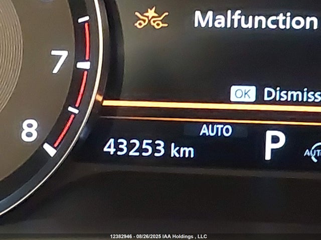 5N1DL1ES9NC338457 Infiniti 2022