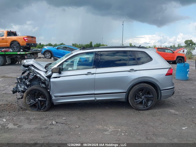 3VV8B7AX3PM090433 Volkswagen tsi