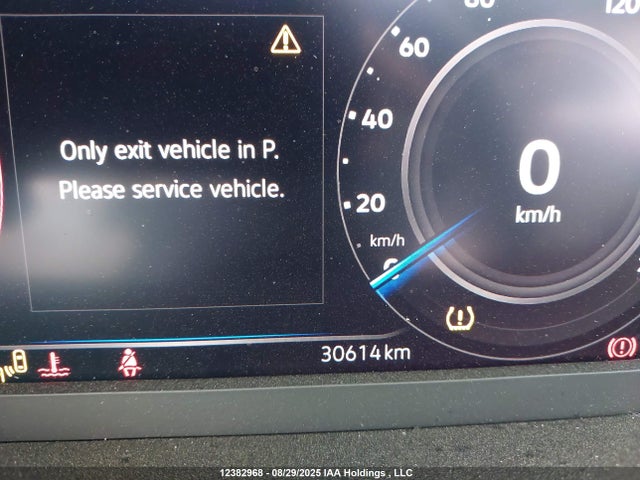 3VV8B7AX3PM090433 Volkswagen tsi