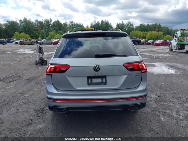 3VV8B7AX3PM090433 Volkswagen tsi