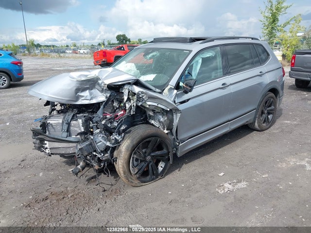 3VV8B7AX3PM090433 Volkswagen tsi
