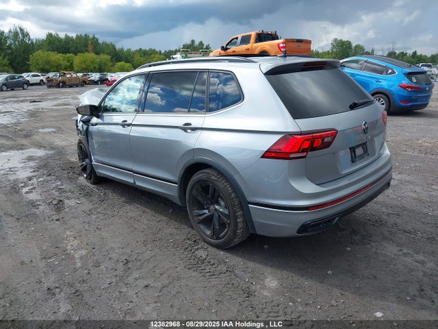 3VV8B7AX3PM090433 Volkswagen tsi