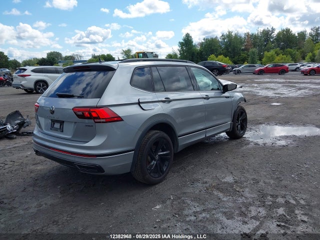 3VV8B7AX3PM090433 Volkswagen tsi