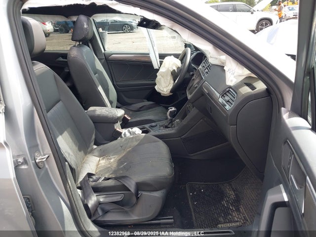 3VV8B7AX3PM090433 Volkswagen tsi