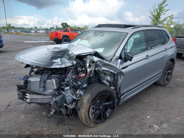 3VV8B7AX3PM090433 Volkswagen tsi