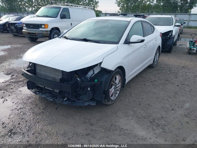 KMHD84LF1KU837610 Hyundai mpi nu