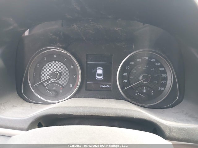 KMHD84LF1KU837610 Hyundai mpi nu