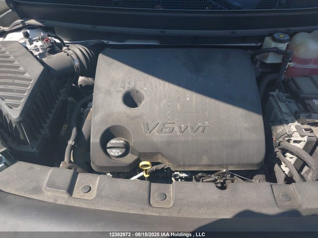 5GAEVCKW1JJ260687 Buick lfy - spark ignited direct injection, atss, gen1