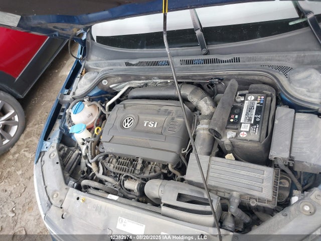 3VWL17AJ5HM378671 Volkswagen 1.8 tsi