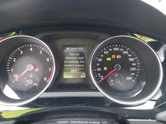 3VWL17AJ5HM378671 Volkswagen 1.8 tsi