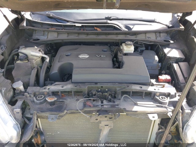 5N1AZ2MG8GN123695 Nissan Murano S/sl/sv/platinum