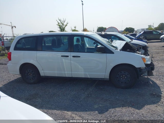 2C4RDGBG2LR200015 Dodge Grand Caravan