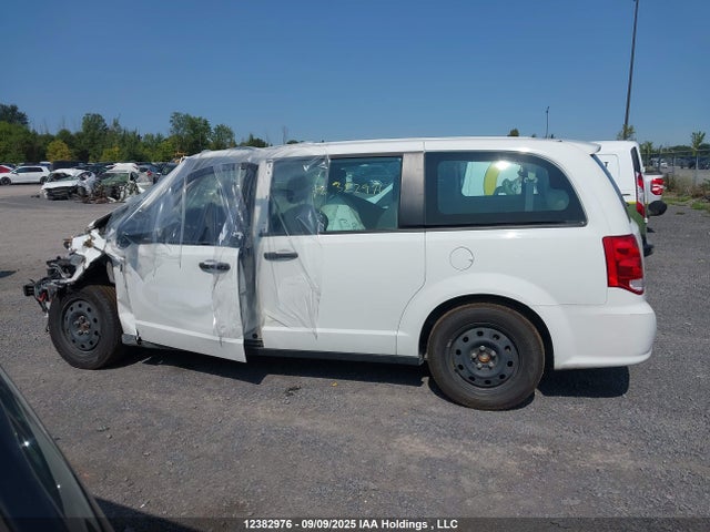 2C4RDGBG2LR200015 Dodge Grand Caravan